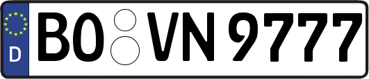 BO-VN9777