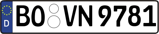 BO-VN9781
