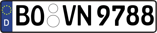 BO-VN9788