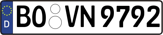 BO-VN9792