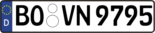 BO-VN9795