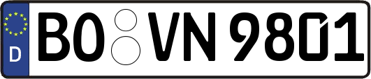 BO-VN9801