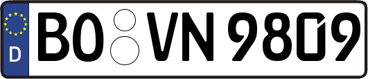 BO-VN9809