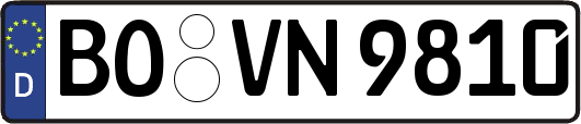 BO-VN9810