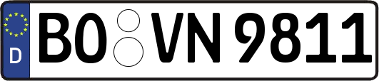 BO-VN9811