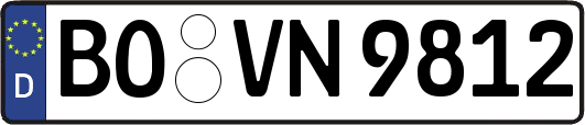 BO-VN9812