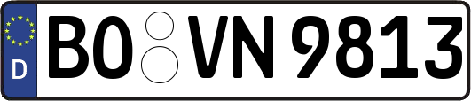 BO-VN9813
