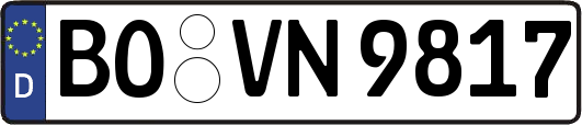 BO-VN9817