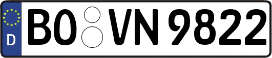 BO-VN9822