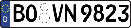 BO-VN9823
