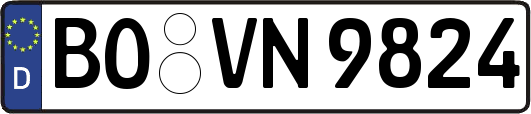 BO-VN9824