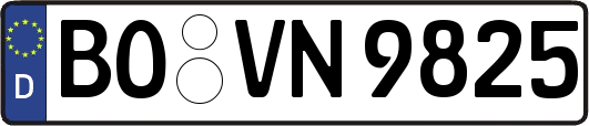 BO-VN9825
