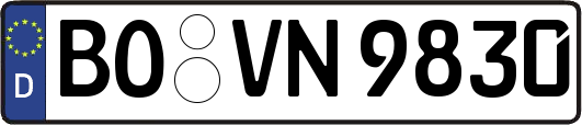 BO-VN9830