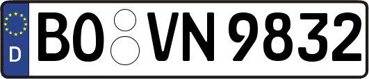 BO-VN9832