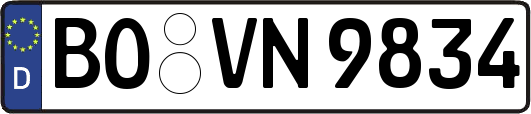 BO-VN9834