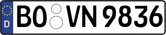 BO-VN9836