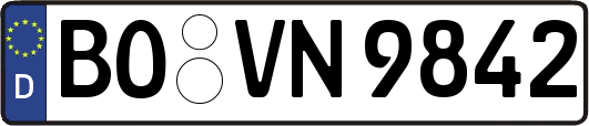 BO-VN9842