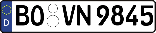 BO-VN9845
