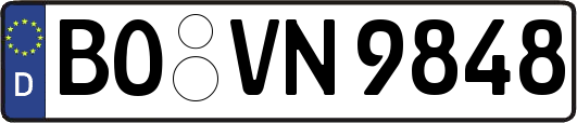 BO-VN9848