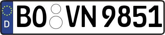 BO-VN9851
