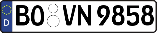 BO-VN9858