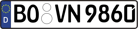 BO-VN9860