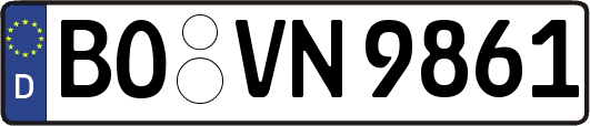 BO-VN9861