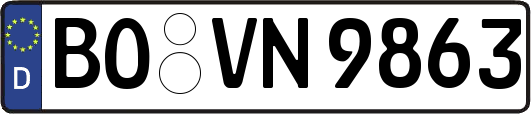 BO-VN9863
