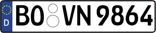 BO-VN9864