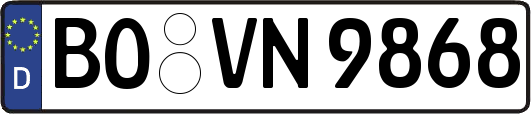 BO-VN9868
