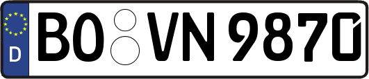 BO-VN9870