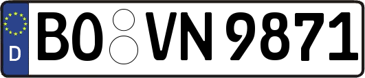 BO-VN9871