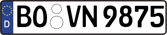 BO-VN9875
