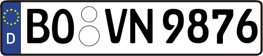 BO-VN9876