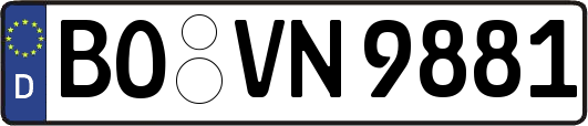 BO-VN9881