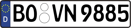BO-VN9885