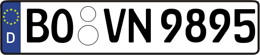 BO-VN9895