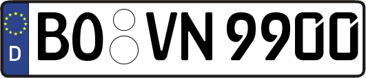 BO-VN9900