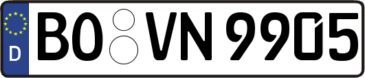 BO-VN9905