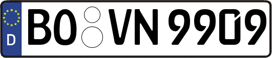 BO-VN9909