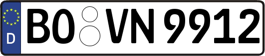 BO-VN9912