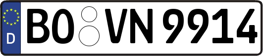 BO-VN9914