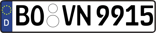 BO-VN9915