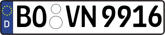 BO-VN9916