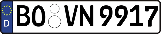 BO-VN9917