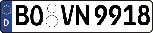 BO-VN9918