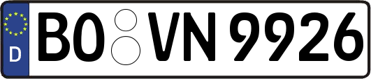 BO-VN9926