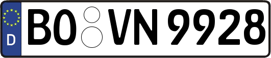BO-VN9928
