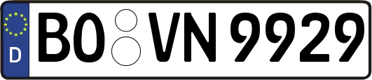 BO-VN9929