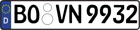 BO-VN9932